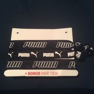 Puma Hair Ties